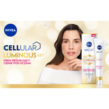 Cellular Luminous 630 Anti Dark-Spot Eye Cream - Oční krém